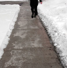 Prepare Your Parking Lots and Sidewalks for Winter