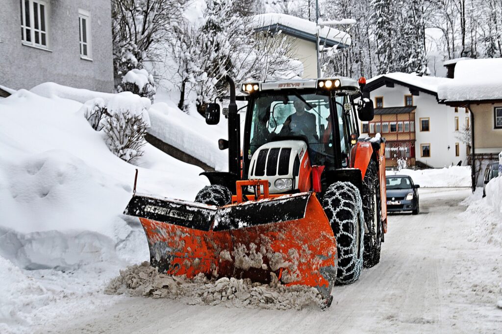 Snow and Ice Removal Services